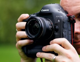 Canon vs Nikon: 8 photographers who switched camera systems - EOS 1DX