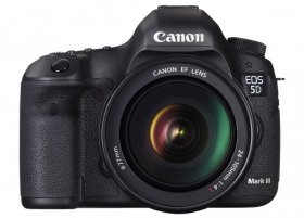 Canon vs Nikon: 8 photographers who switched camera systems - Canon 5D Mark III