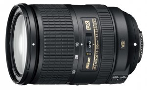 Nikon 18-300mm superzoom lens unveiled