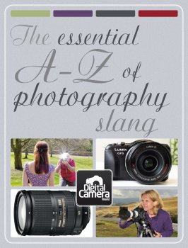 The essential A-Z of photography slang