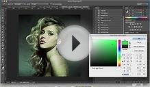 Add LUXE drama to studio photography with digital overlays
