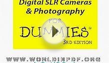 Digital SLR Cameras And Photography FULL EBook Free Download