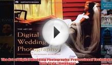 Download PDF The Art of Digital Wedding Photography