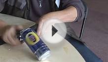 Lomography - How to Make Pinhole Camera from a Soda Can