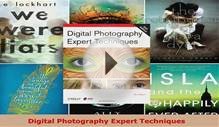Read Digital Photography Expert Techniques PDF Free