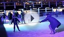 .DOWNVIDS.NET-Natural History Museum Ice Rink BY